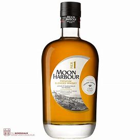 Moon Harbour - Dock 1 - Rieussec