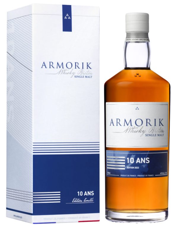 Armorik 10 ans 2024 Etui