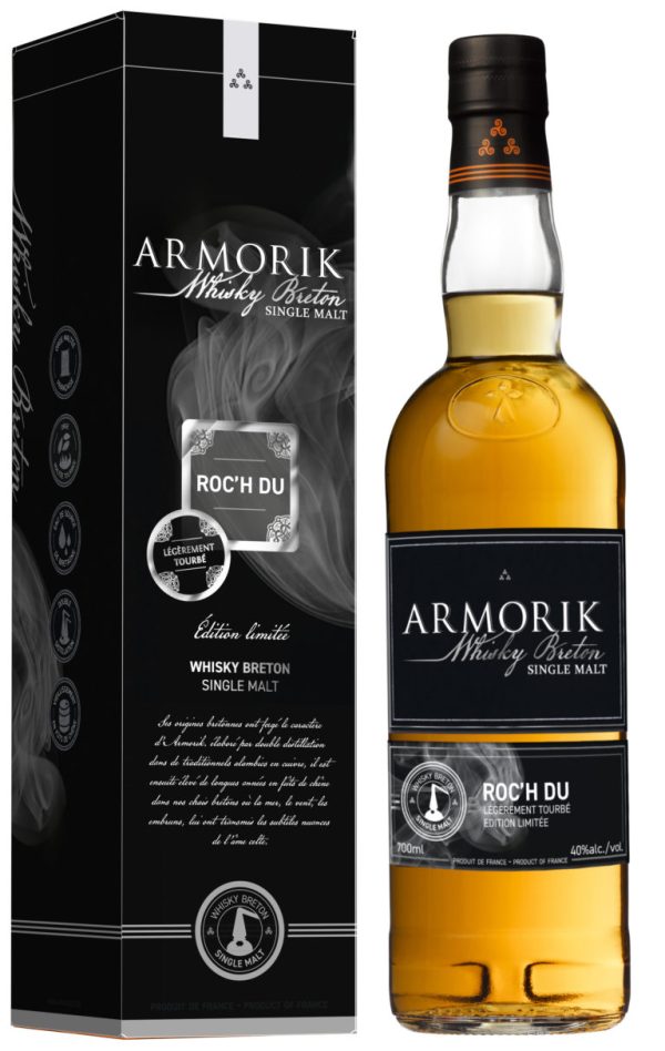 ARMORIK ROCH DU Etui