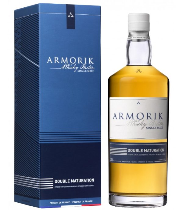 Armorik double maturation etui