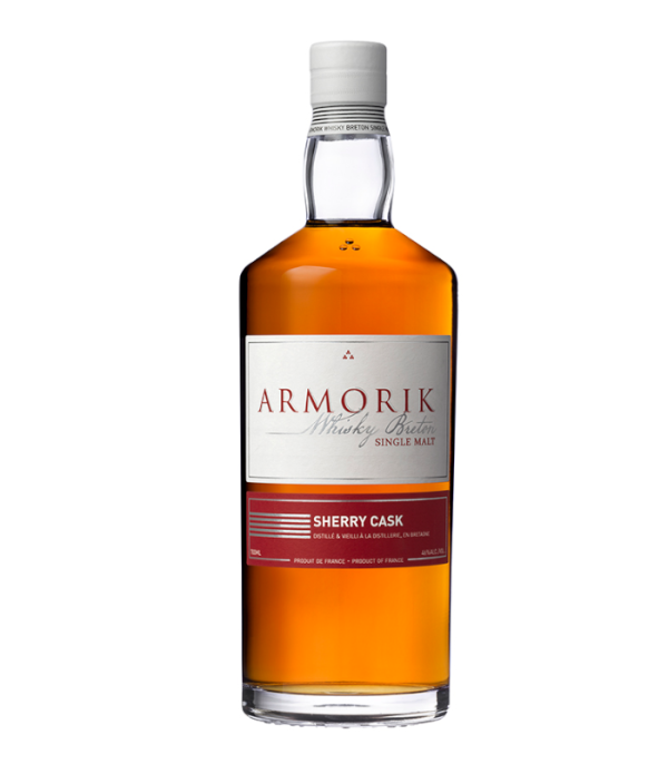 Armorik Sherry Cask