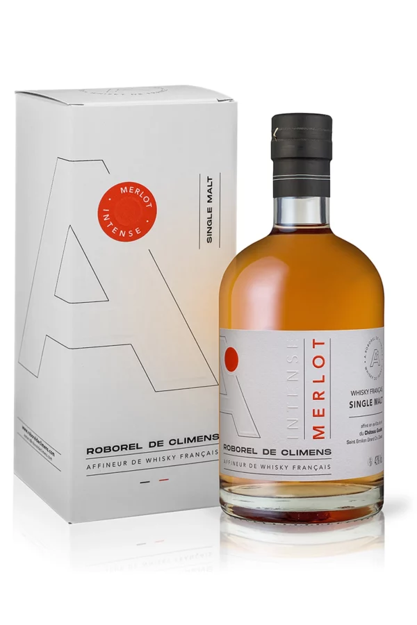 RDC - Merlot sous étui