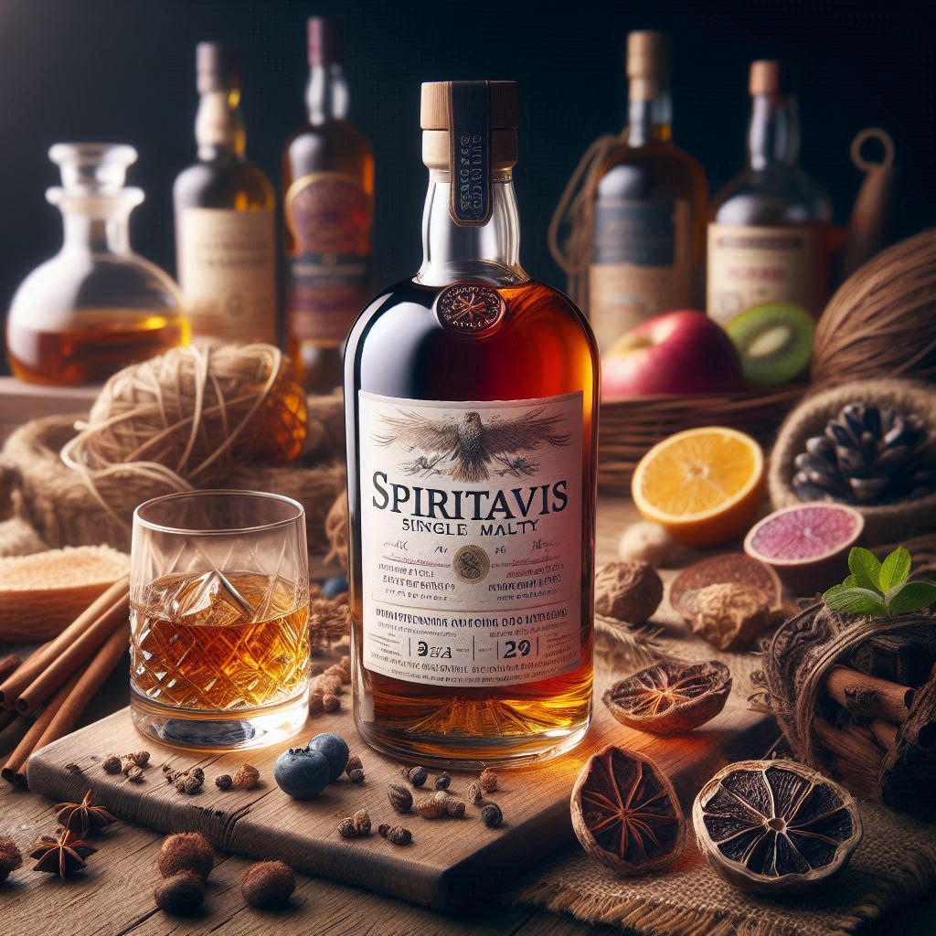 Photo de Whisky Single Malt Français