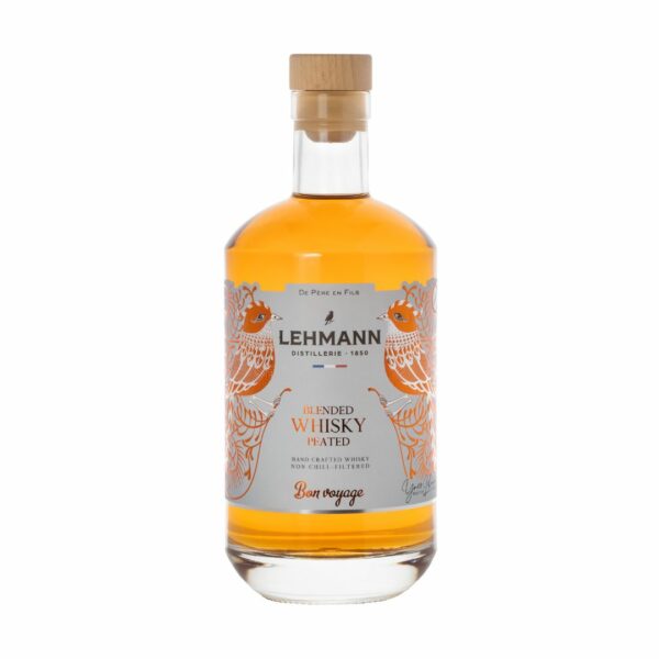 Lehmann - bon Voyage
