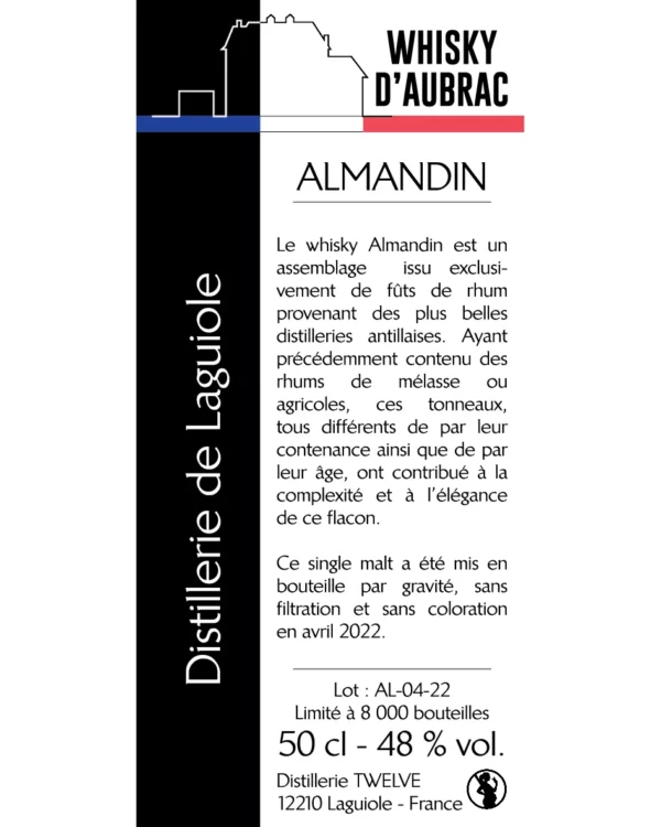 Almandin – Image 2