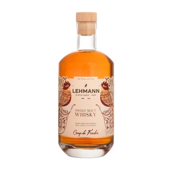 Lehmann - whisky Coup de Foudre
