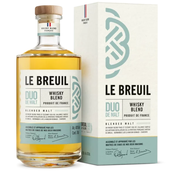 Le Breuil Blend sous étui