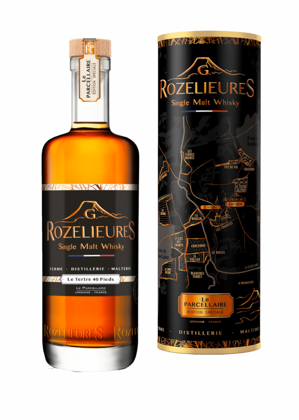 Whisky Parcellaire  Le Tertre – Image 2