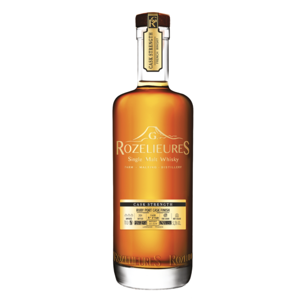 Rozelieures - brut de fut Porto - New