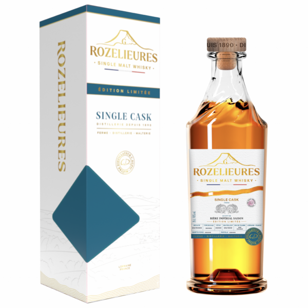 Rozelieures - Biere imperial - new - Etui