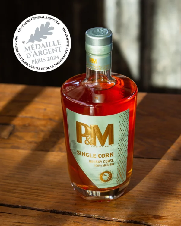 P&M Single Corn – Image 2