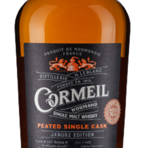 Busnel Single cask Tourbé