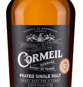 Busnel Single Malt tourbé
