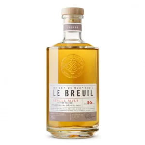 Le Breuil - Tourbé