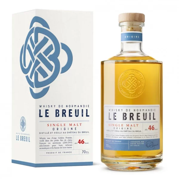 Whisky Le Breuil - Origine – Image 2