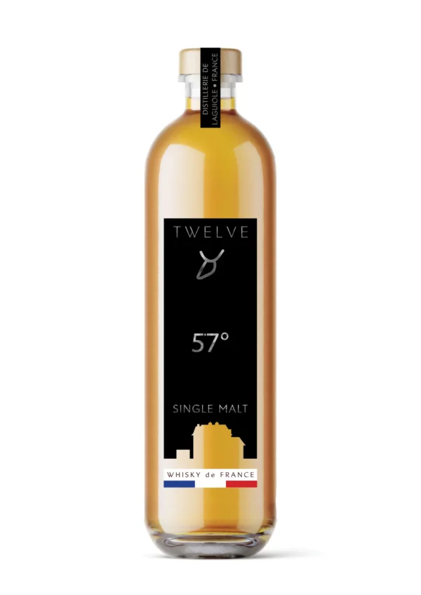 Twelve - Basalte 57°