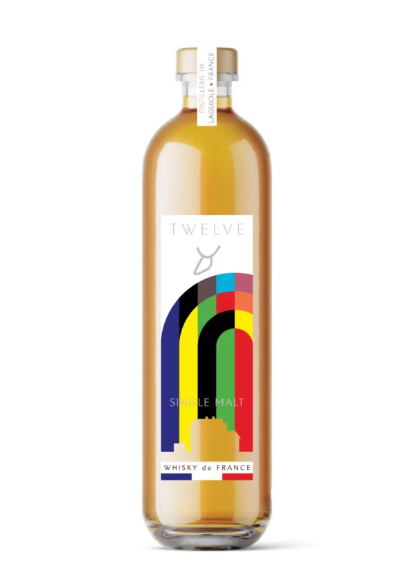 Twelve - Basalte Olympe