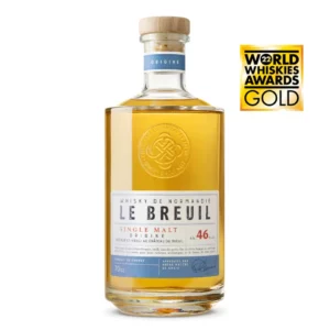 Le Breuil - Origine