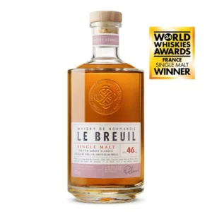 Le Breuil - Sherry Oloroso