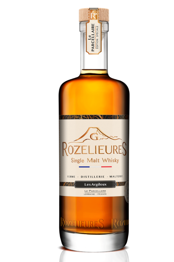 Rozelieures - Argileux