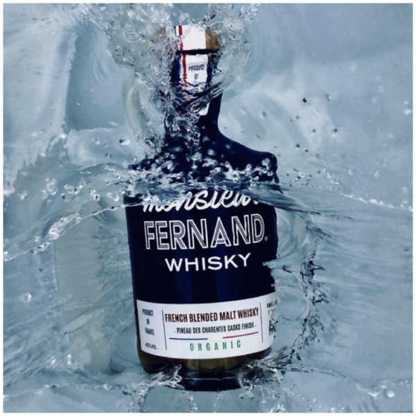 AR Spirits Monsieur Fernand Eau