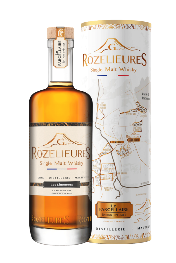 Rozelieures - Limoneux sous étui