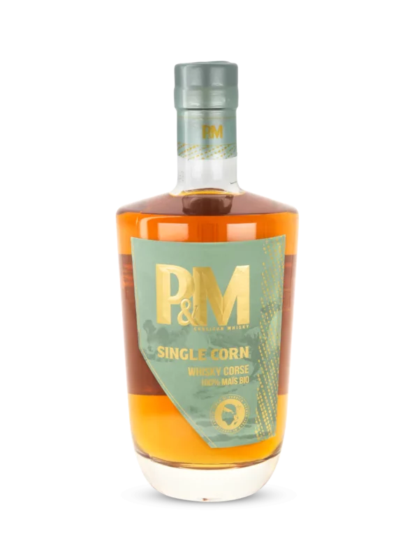 P&M Single Corn