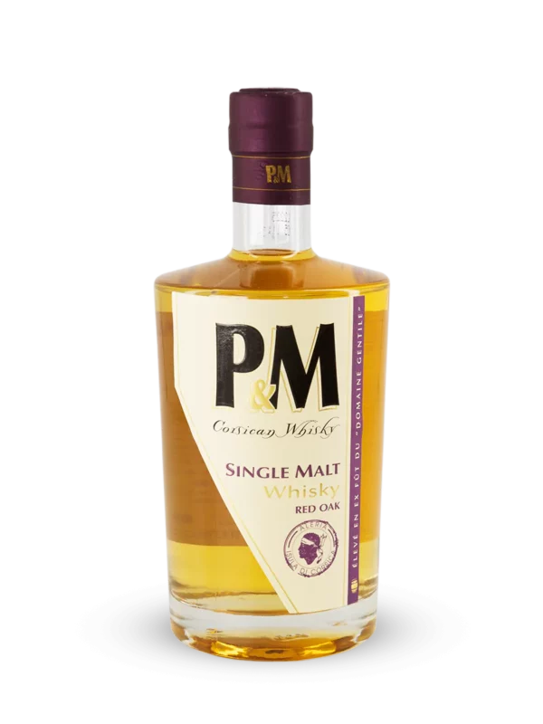 P&M Red Oak