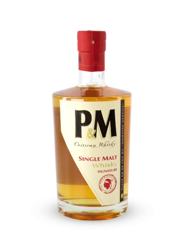 P&M Signature