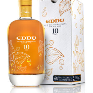 Distillerie des Menhirs - Eddu 10 ans