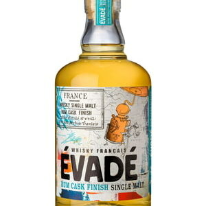 Évadé Single Malt Rum Cask Finish