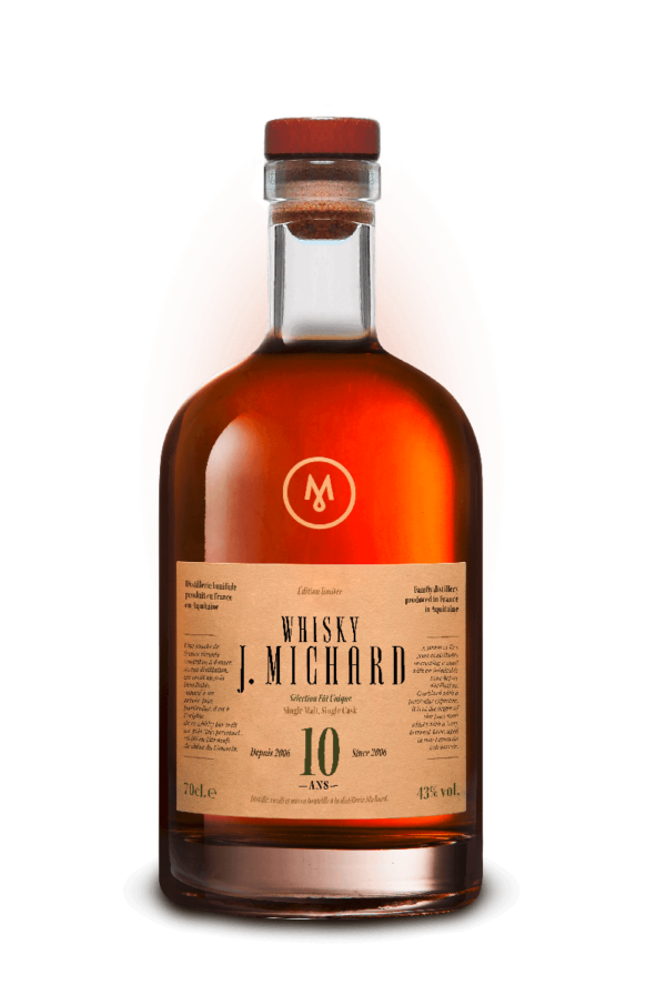Michard - 10 ans