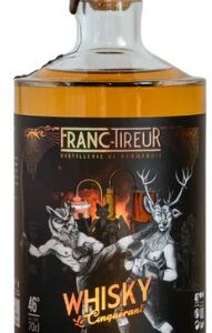 Franc-Tireur - Le Conquérant