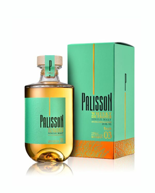 Les Brûleries Modernes - Palisson Batch 03