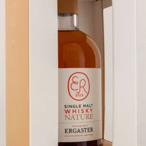 Ergaster - Single Malt n°002
