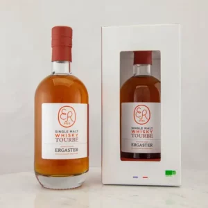 Ergaster - Single Malt Tourbé 003