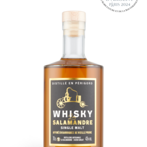 Whisky La Salamandre