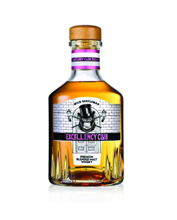 Les Bruleries Modernes - Excellency Club Mercurey Cask Finish