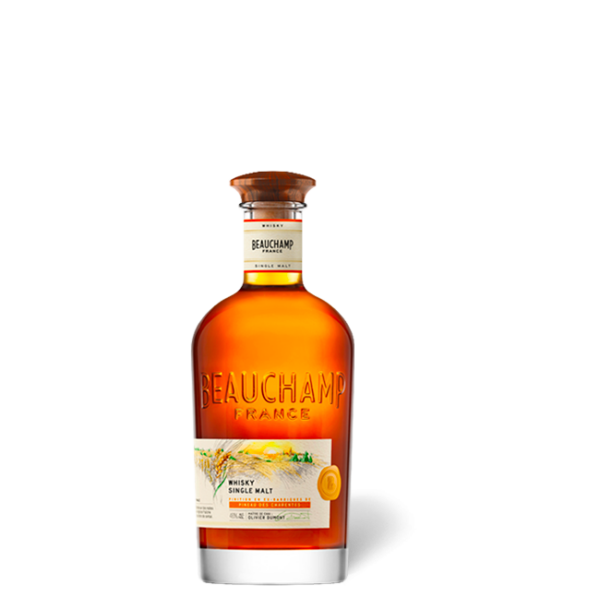 Les Bienheureux - Beauchamp