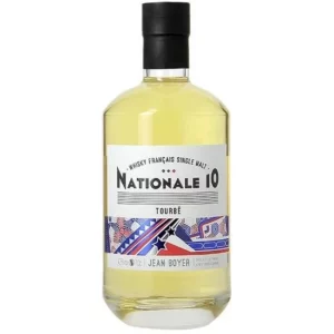 Boyer - Nationale 10 Tourbé