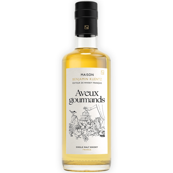 Kuentz - Aveux gourmands