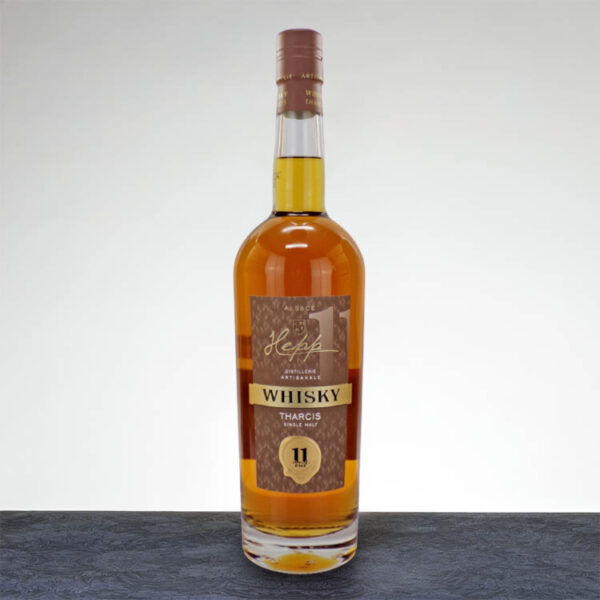 Hepp - Tharcis Sherry Olorosso Cask 11 ans