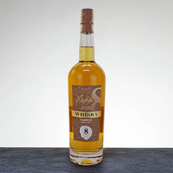 Hepp - Tharcis Sherry Olorosso Cask 8 ans