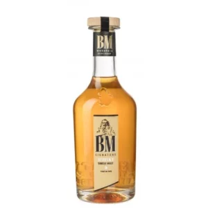 BM Signature - Single Malt fumé au Tuyé