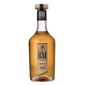 BM Signature - Single Malt - Bière de Noël