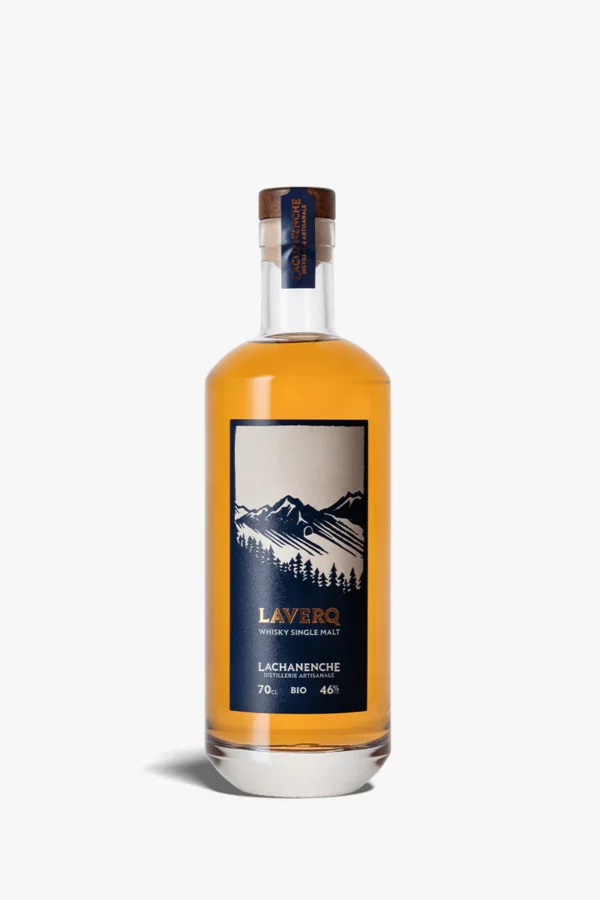 Lacharenche - Whisky Laverq