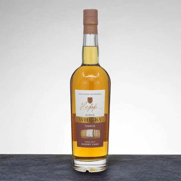 Hepp - Tharcy Sherry Cask