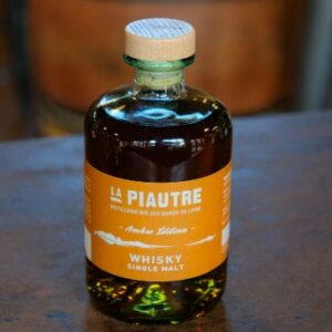 Whisky La Piautre - Ambre Edition