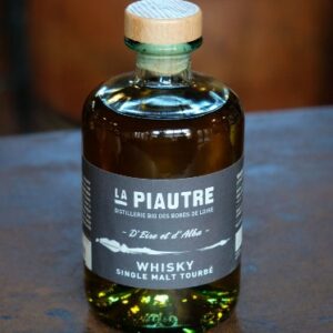whisky La Piautre - D'Eire et d'Alba