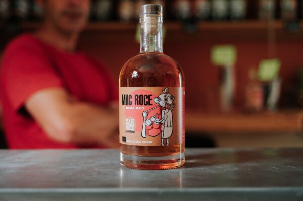 Brasserie San Roce - Whisky Mac Roce